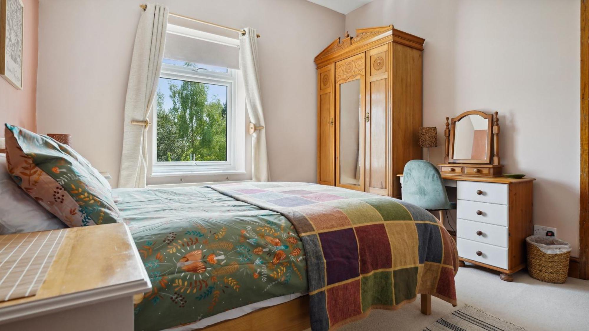 Tranquil Countryside Cottage For Two Рексъм Екстериор снимка