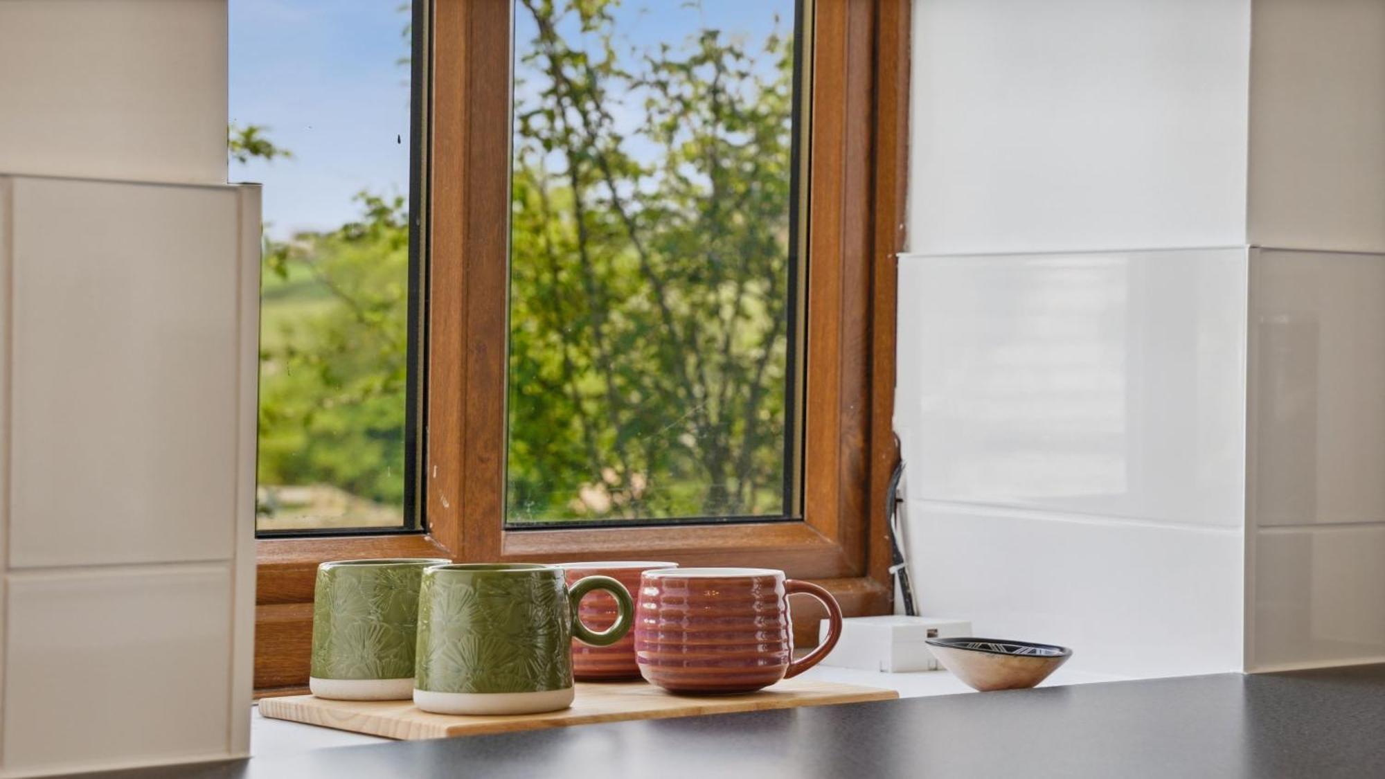 Tranquil Countryside Cottage For Two Рексъм Екстериор снимка